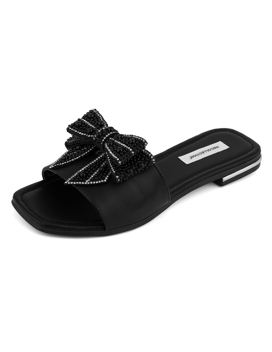 Sandalia Rbcollection para mujer