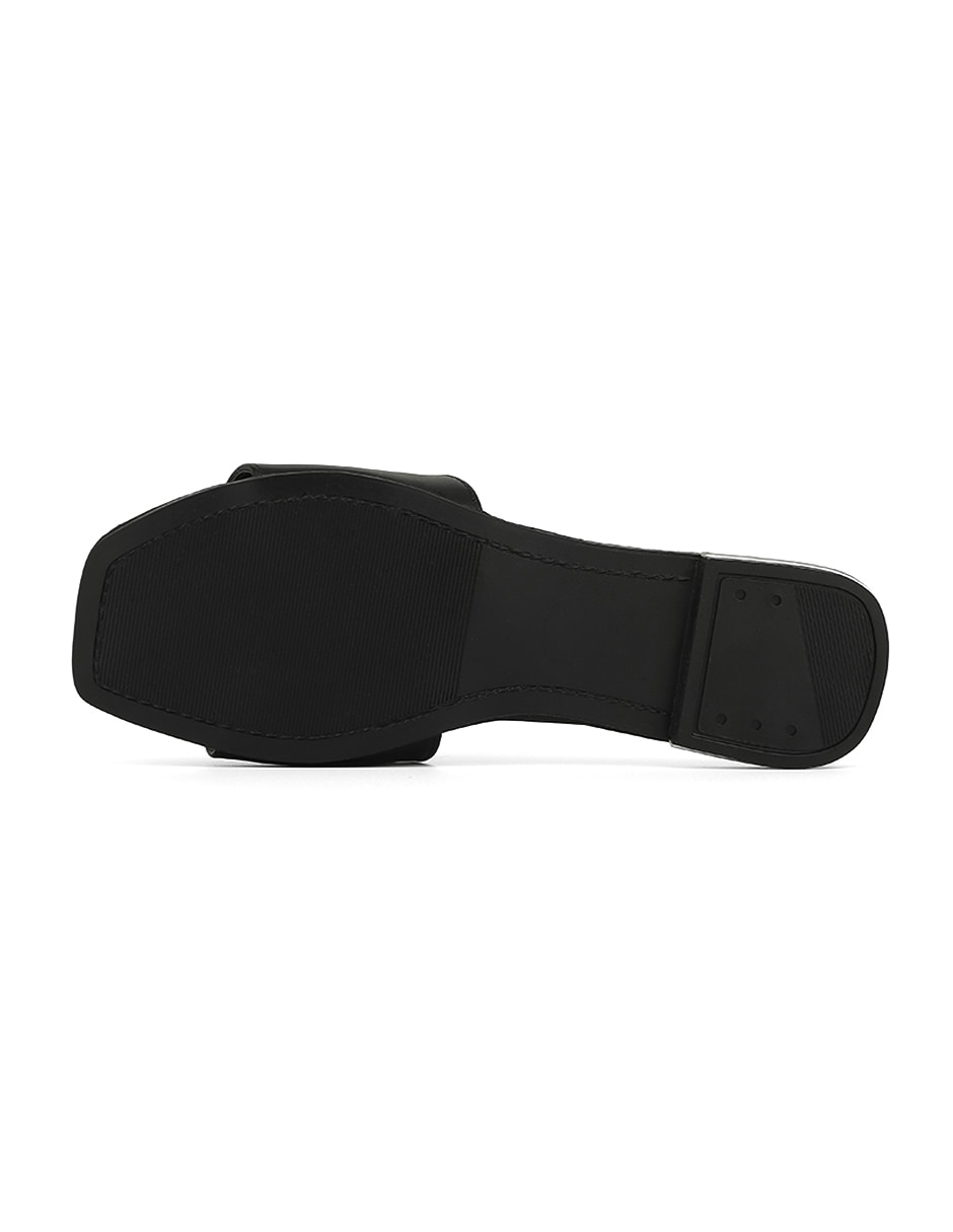 Sandalia Rbcollection para mujer