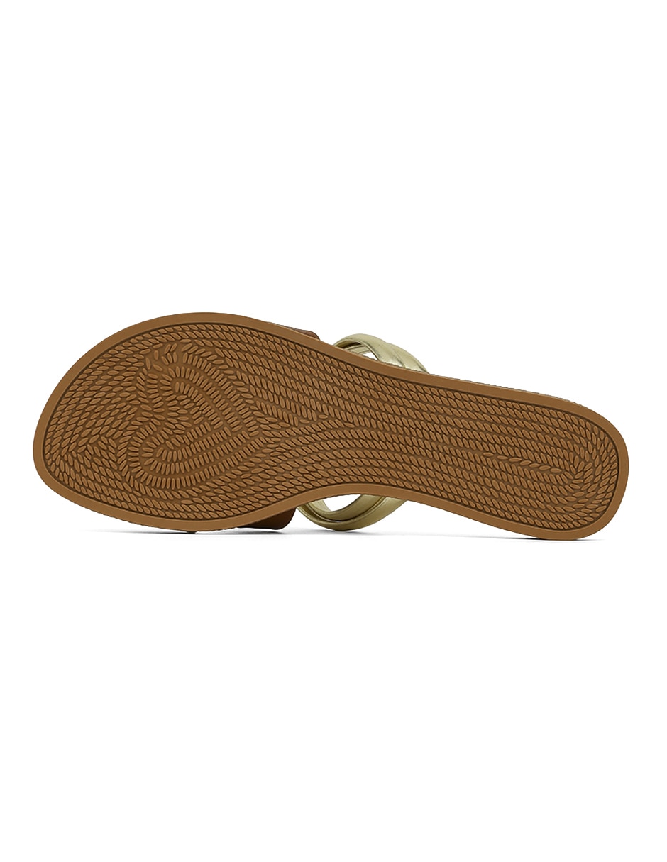 Sandalia Rbcollection para mujer