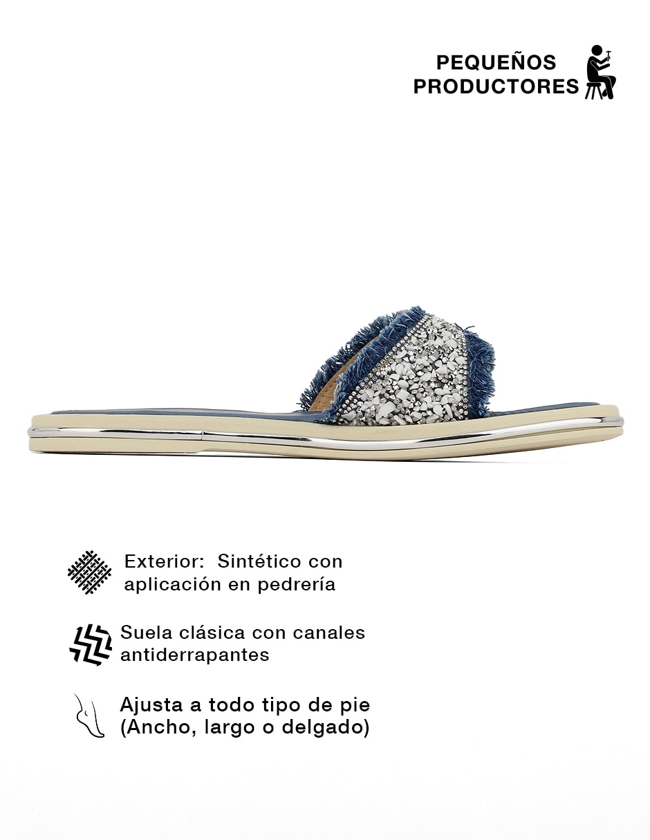 Sandalia para mujer 4
