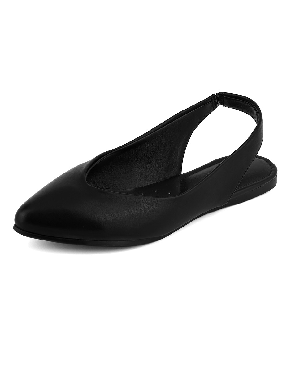 Balerina Rbcollection Pequeños productores de piel vegana para mujer