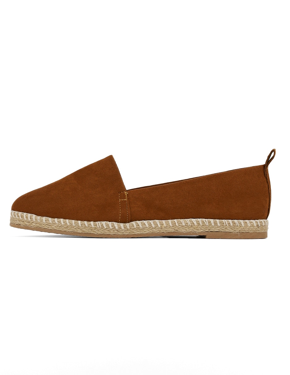 Mocasín Pequeños productores para mujer