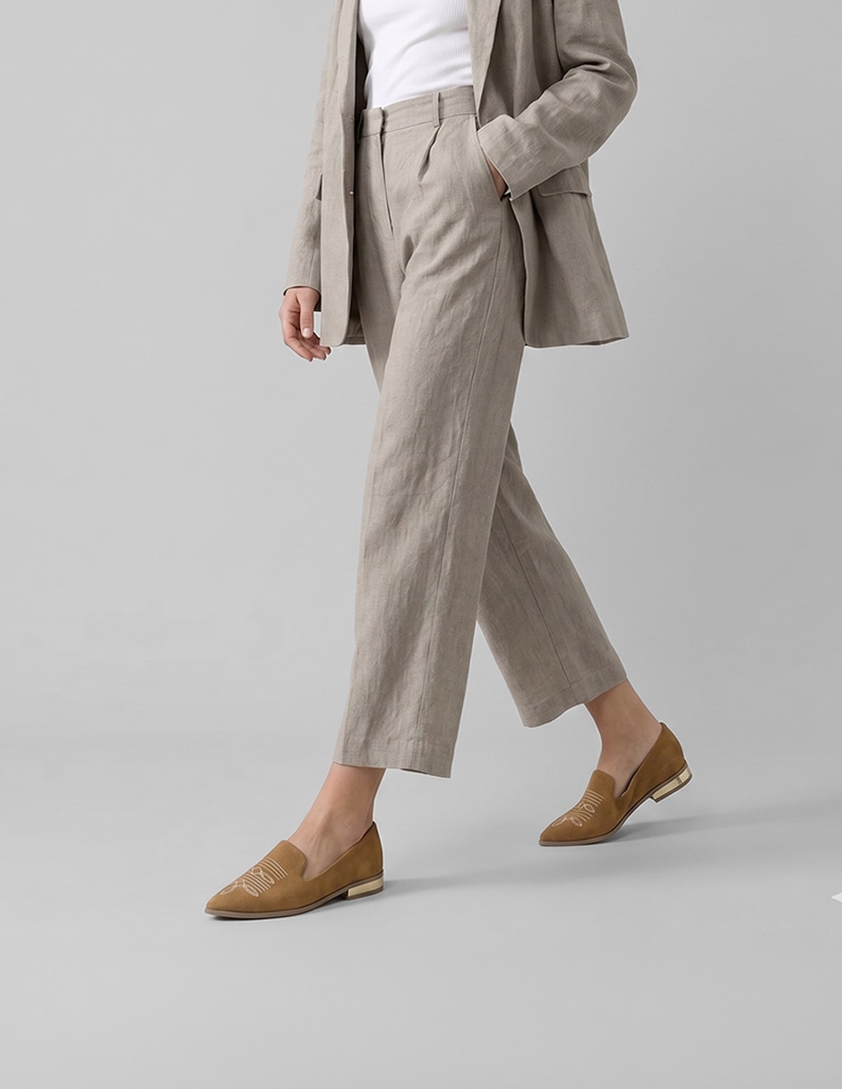 Balerina Rbcollection Rbvegano de piel vegana para mujer