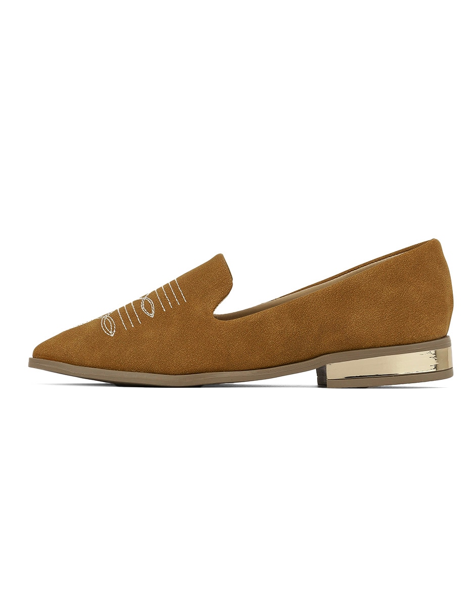 Balerina Rbvegano de piel vegana para mujer