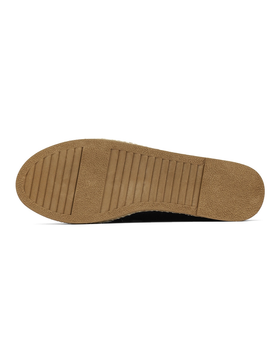 Mocasín Rbcollection Pequeños productores para mujer