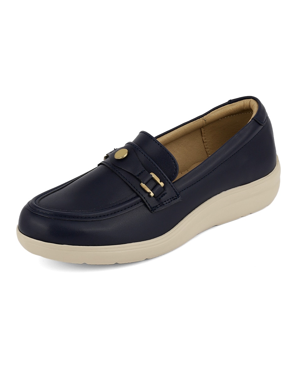 Zapato de piel para mujer 2