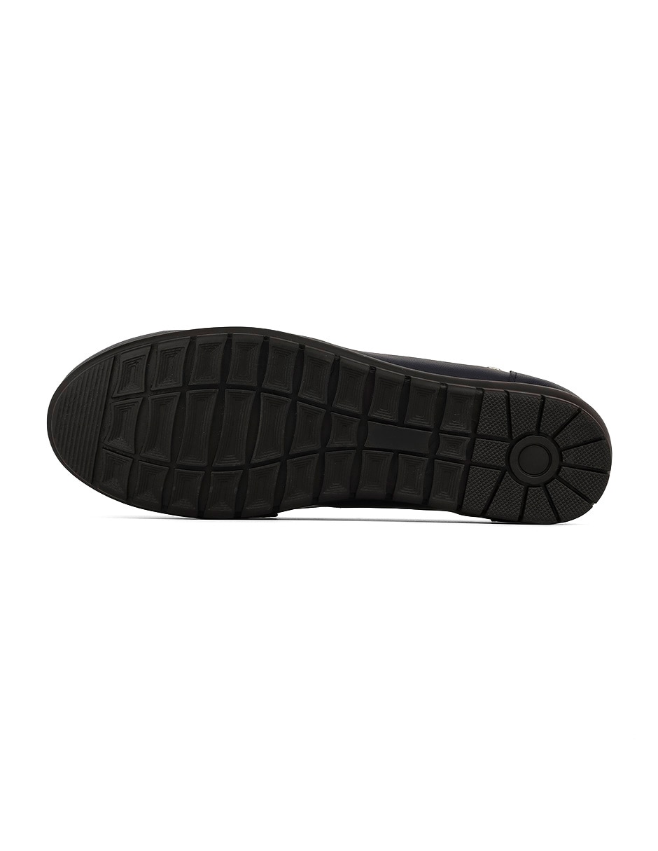 Mocasín Rbcollection Rbvegano de piel vegana para mujer