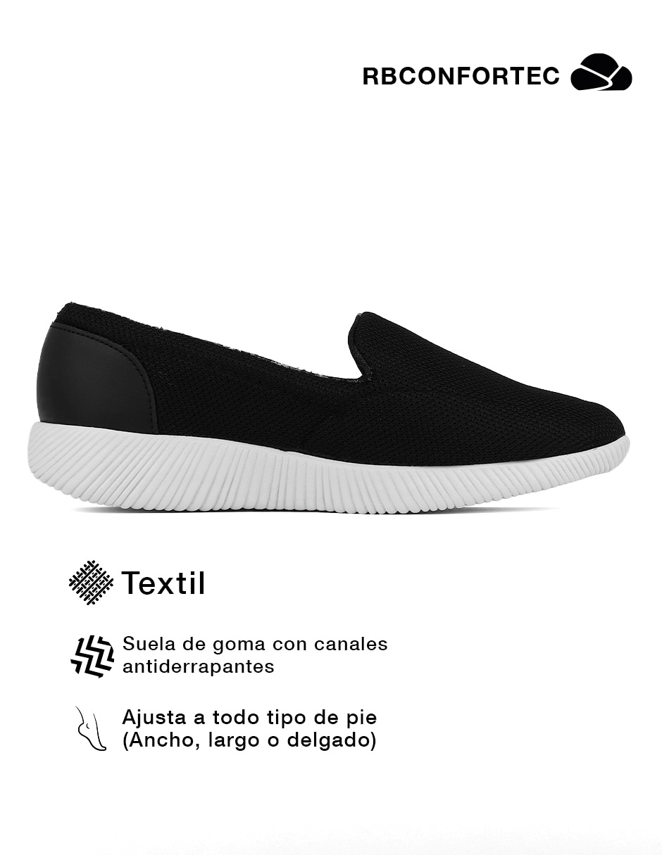 Zapato Rbcollection para mujer