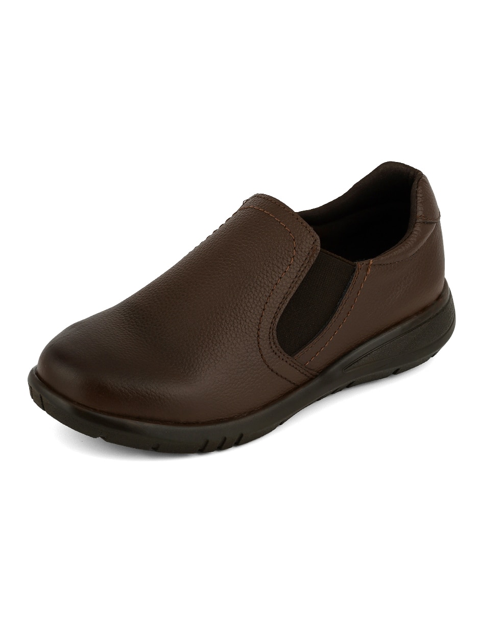 Zapato de piel para mujer 2