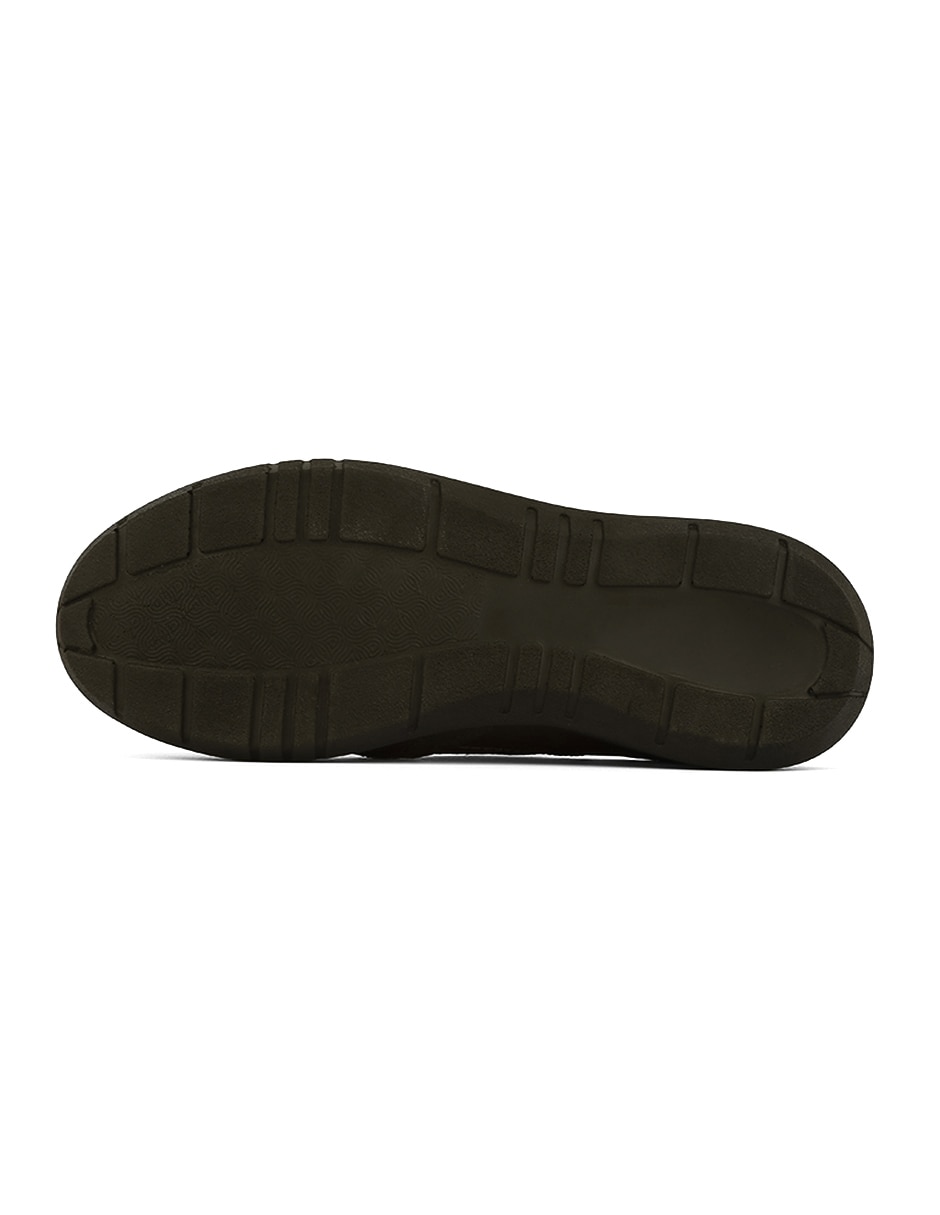 Zapato de piel para mujer 3