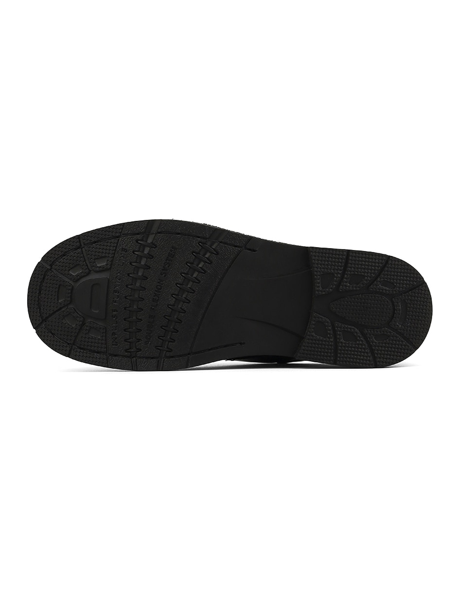Zapato de piel para mujer 4