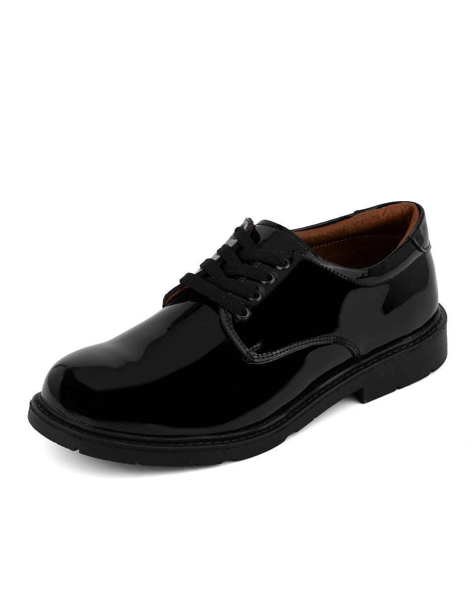 Zapato de piel para mujer 5
