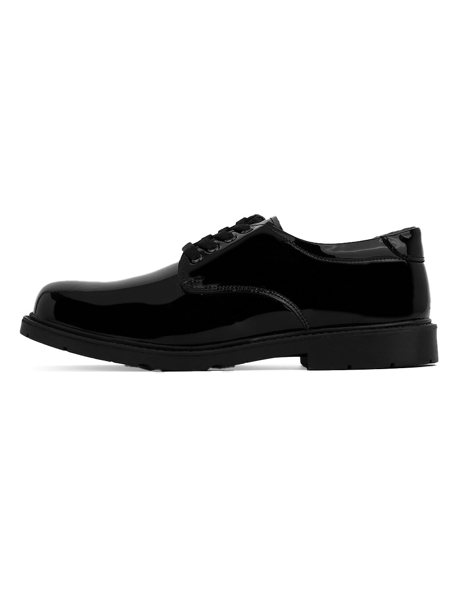 Zapato de piel para mujer