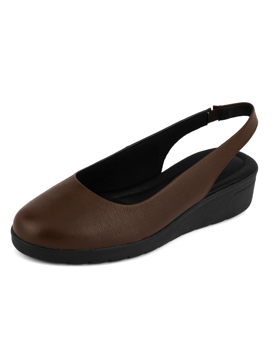 Balerina Rbcollection Rbsoul de piel para mujer