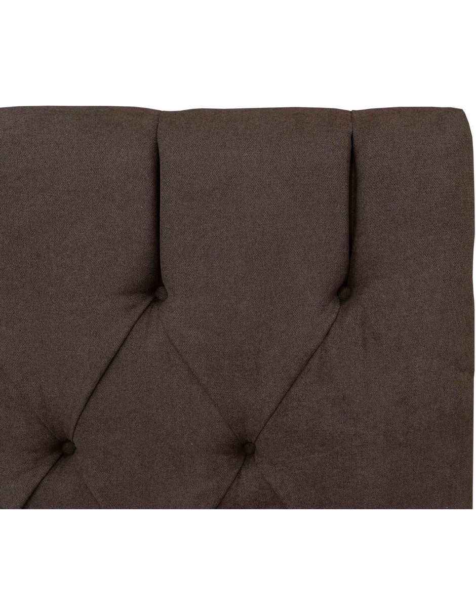 Cabecera Eva de MDF 3