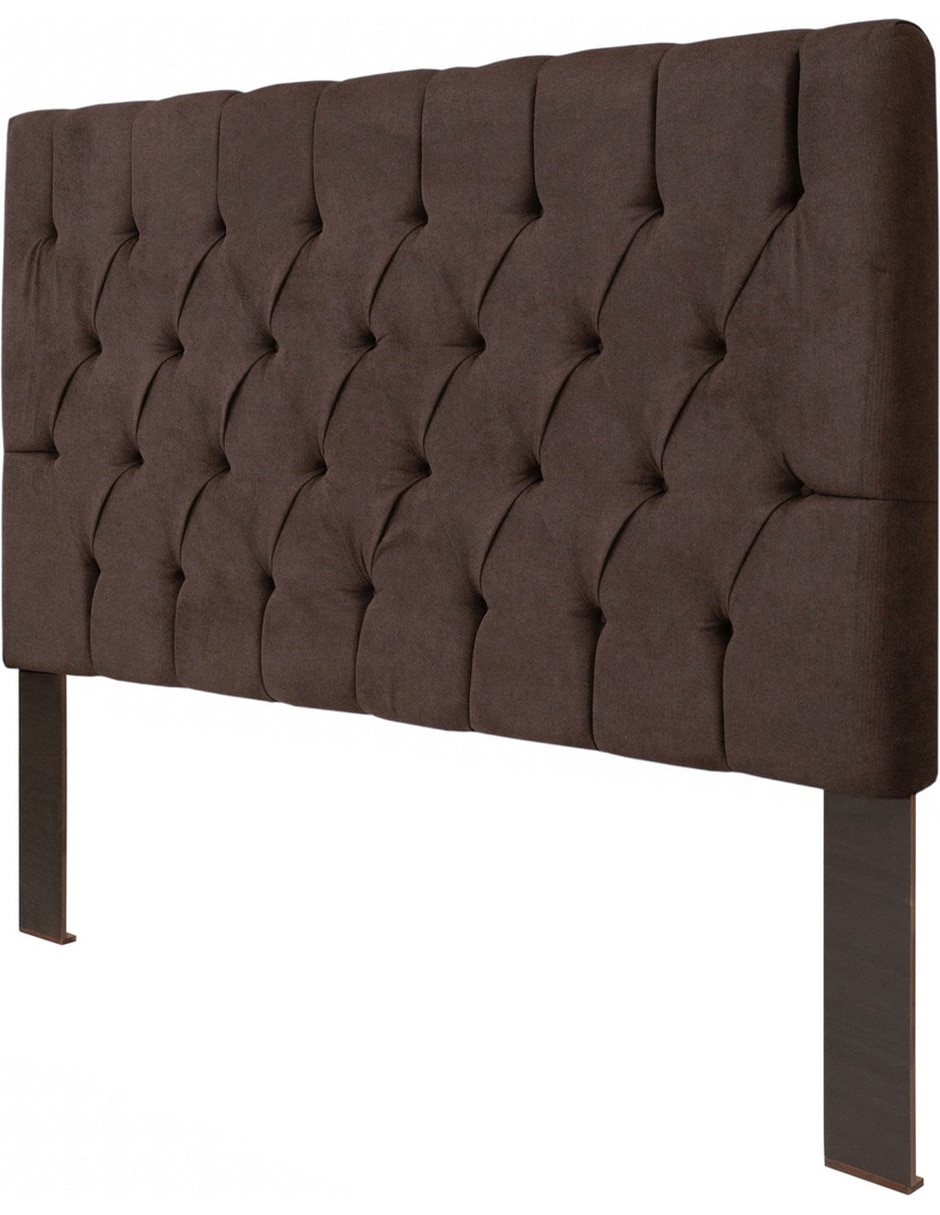 Cabecera Eva de MDF 4