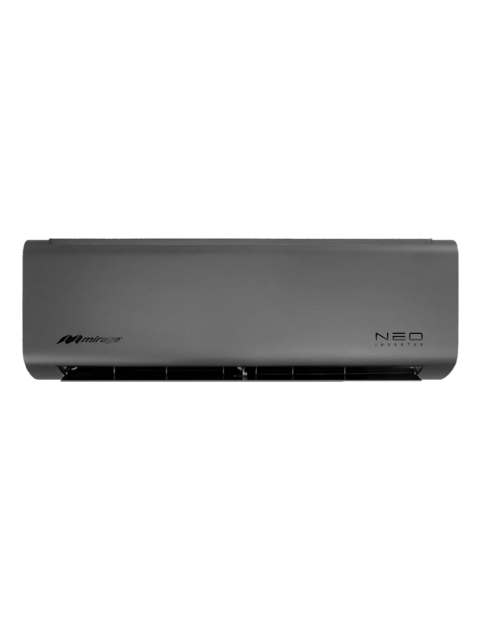 Aire acondicionado mini split mirage frío setcnc121g