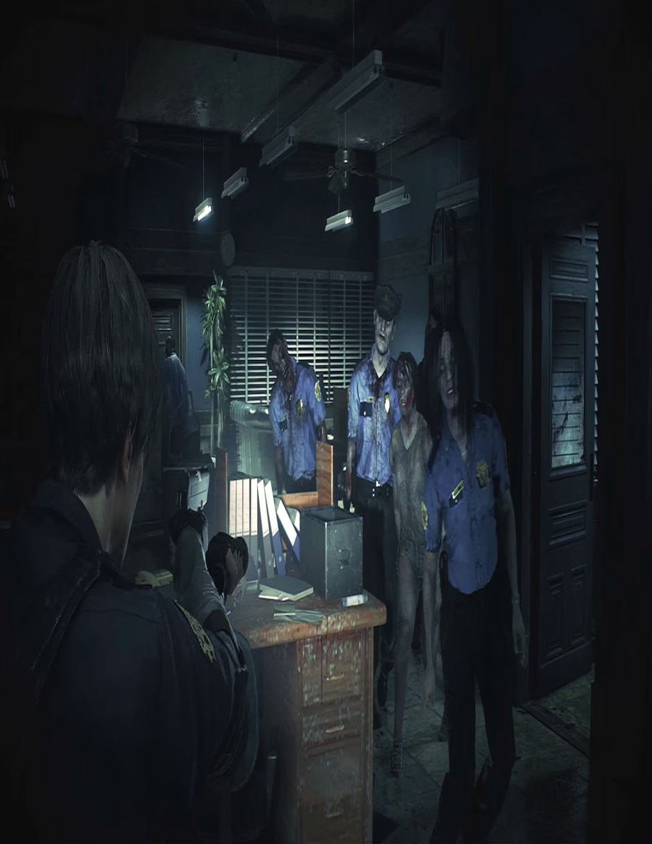 Resident Evil Requiem + Resident Evil 2 Playstation Bundle para PS5