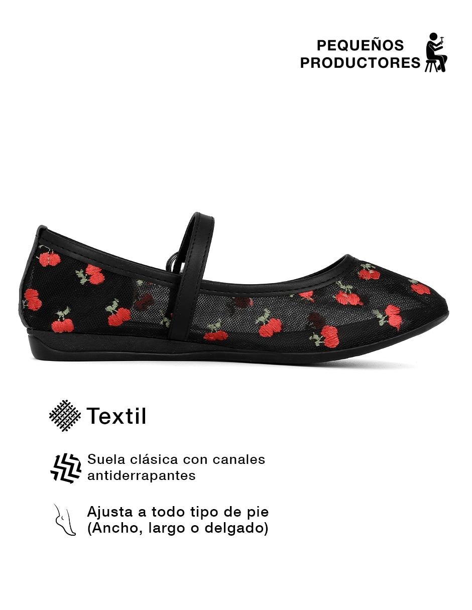 Balerina Rbcollection Pequeños productores para mujer