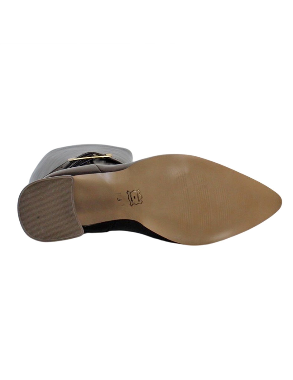 Bota abajo de la rodilla Kuali Shoes para mujer