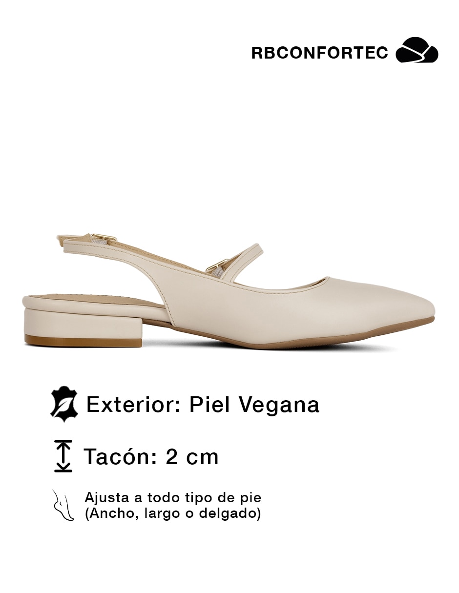 Balerina Rbcollection Rbconfortec para mujer