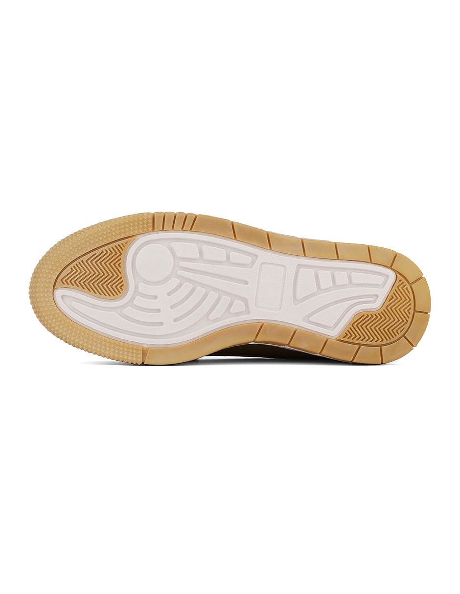 Mocasín Rbsoul de piel para mujer 4