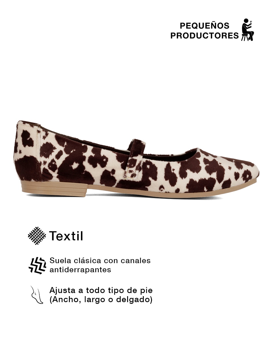 Balerina Rbcollection Pequeños productores para mujer
