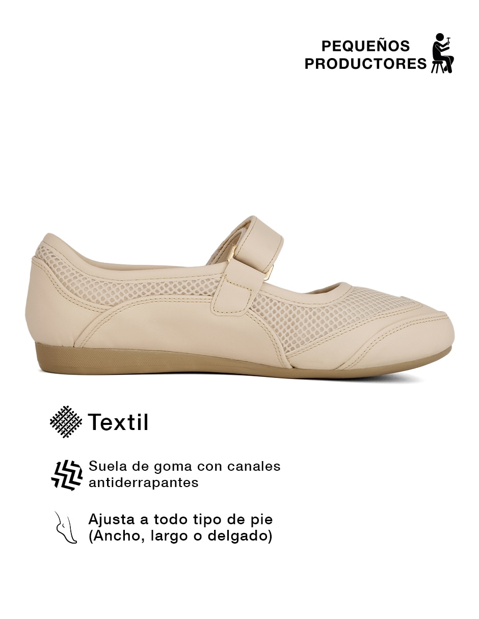 Balerina Rbcollection Pequeños productores para mujer