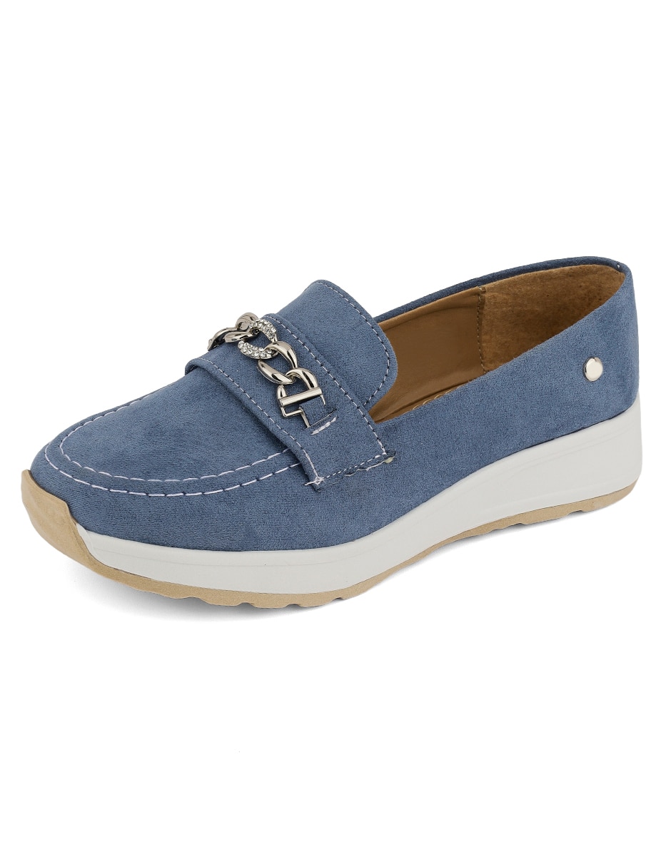 Mocasín Rbconfortec para mujer 5