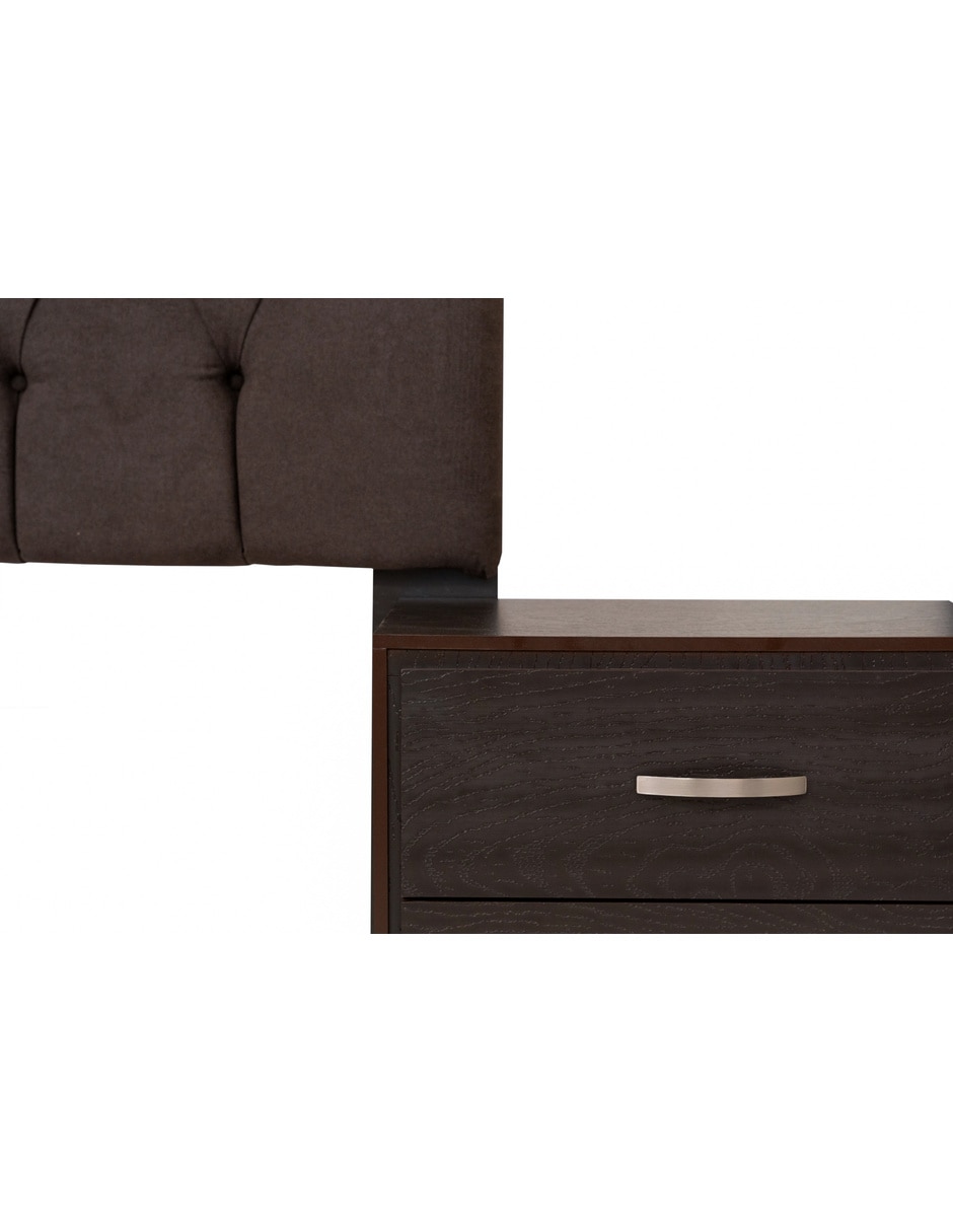 Set recámara Eva de MDF 8