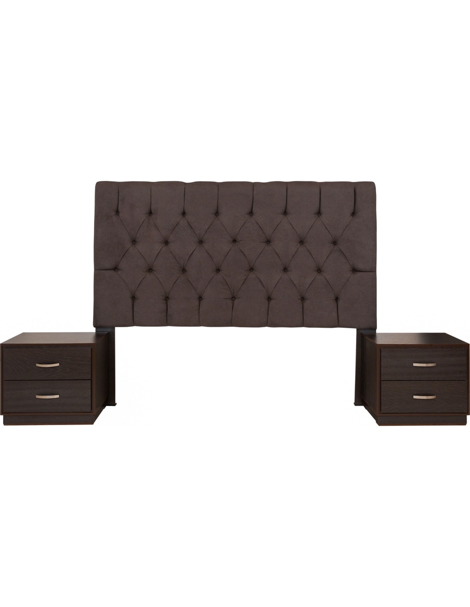 KESSA Set recámara Kessa Eva de MDF