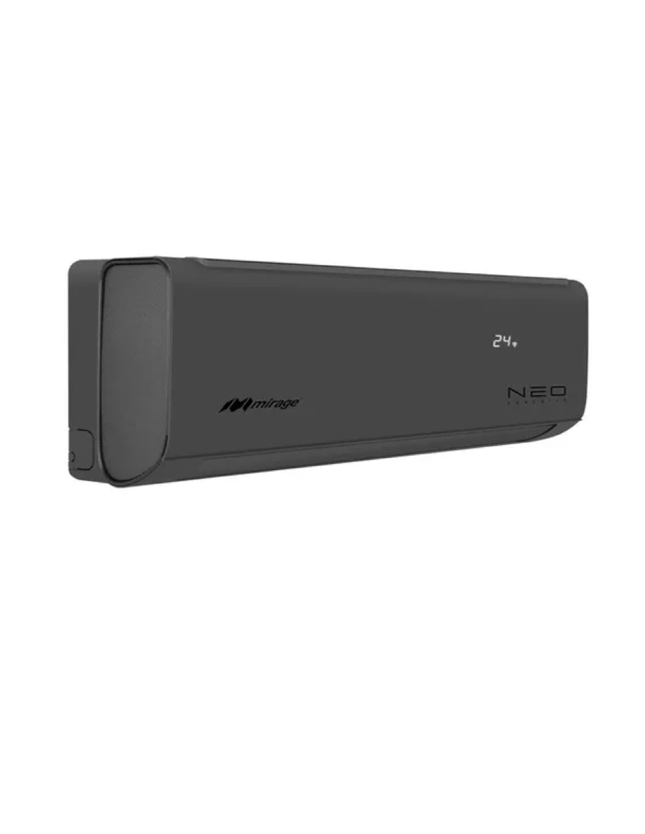 Aire acondicionado mini split inverter frío y calor SETCNC261G 220 V 2