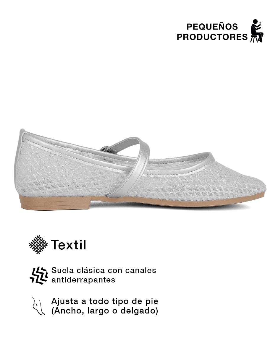 Balerina Rbcollection Pequeños productores para mujer