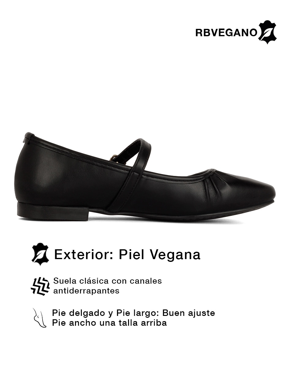 Balerina Rbvegano para mujer 3