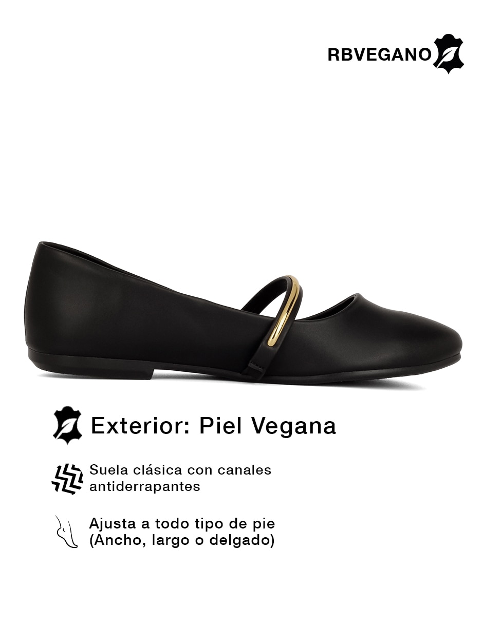 Balerina Rbcollection Rbvegano para mujer