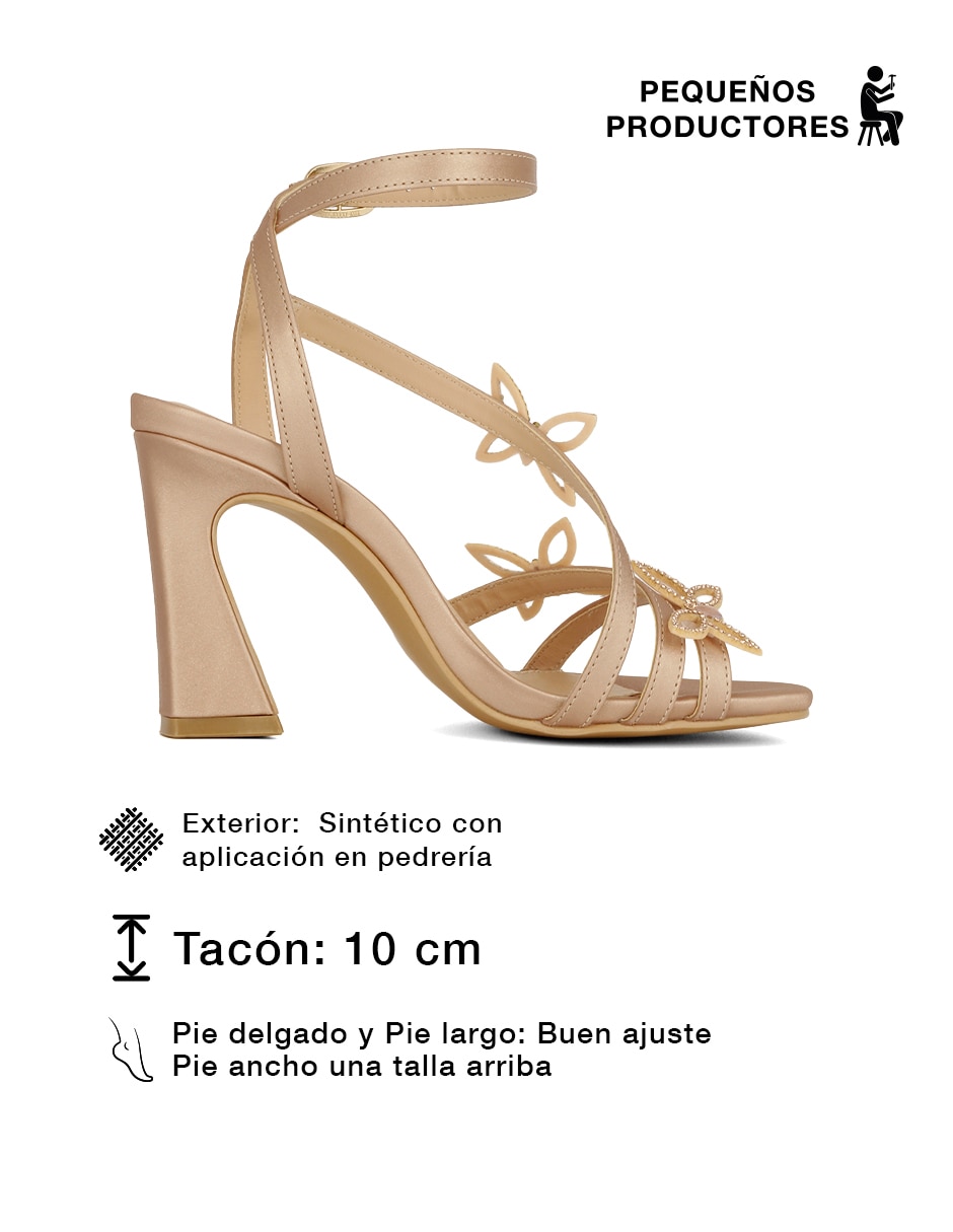 Sandalia para mujer 4