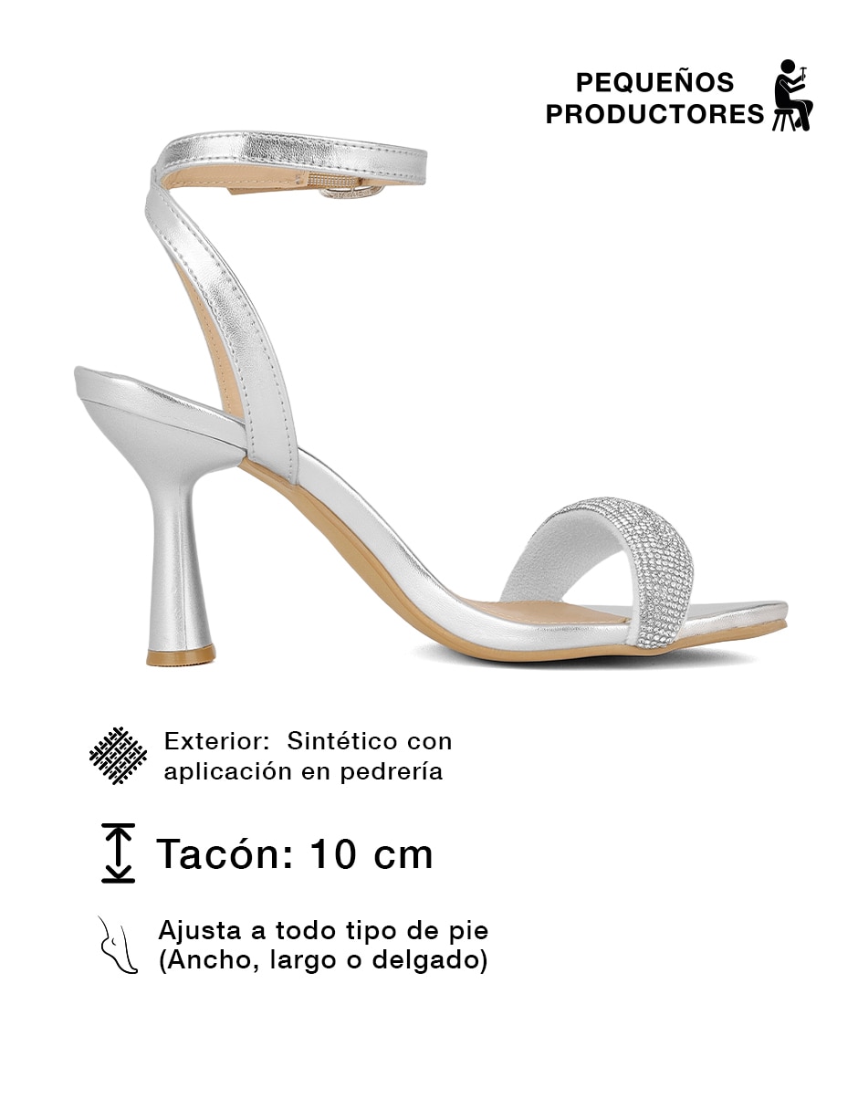 Sandalia para mujer 3
