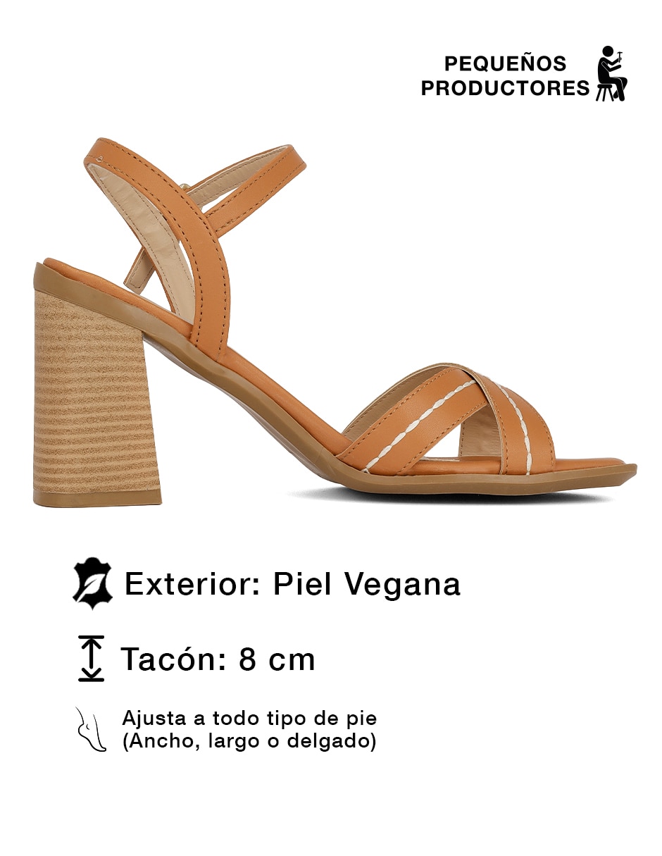Sandalia para mujer 3
