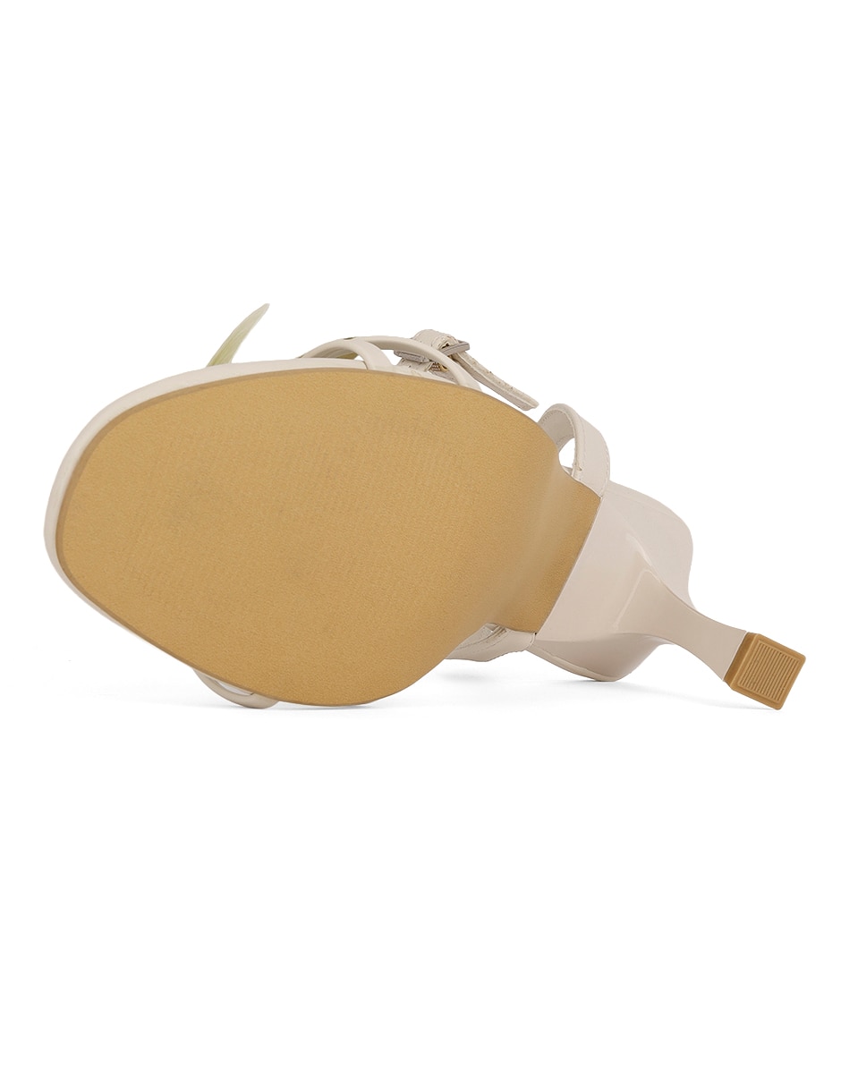 Sandalia Rbcollection para mujer