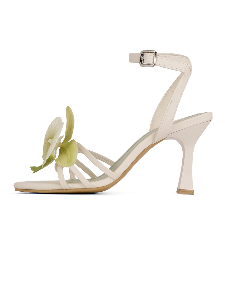 Sandalia Rbcollection para mujer
