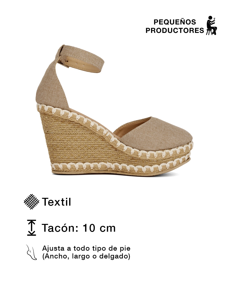 Sandalia para mujer 3