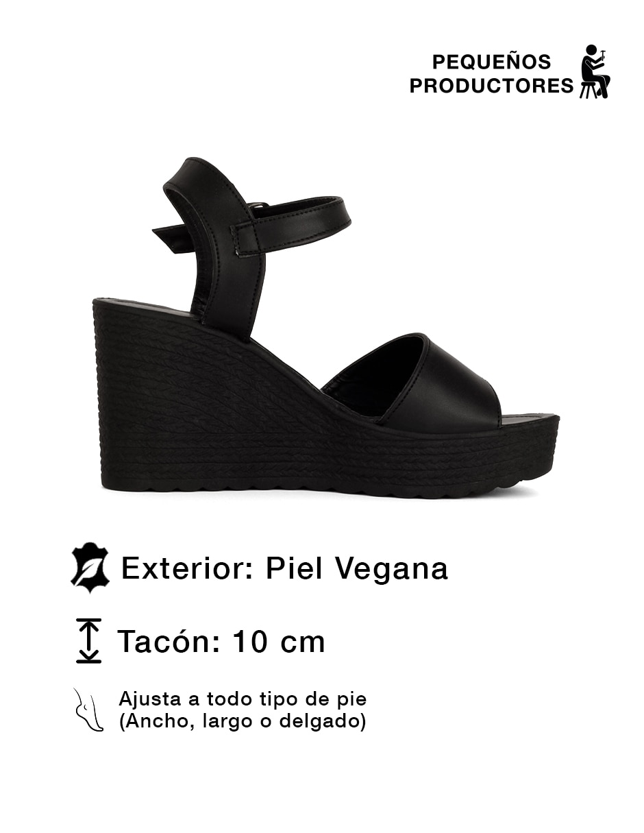 Sandalia para mujer 3