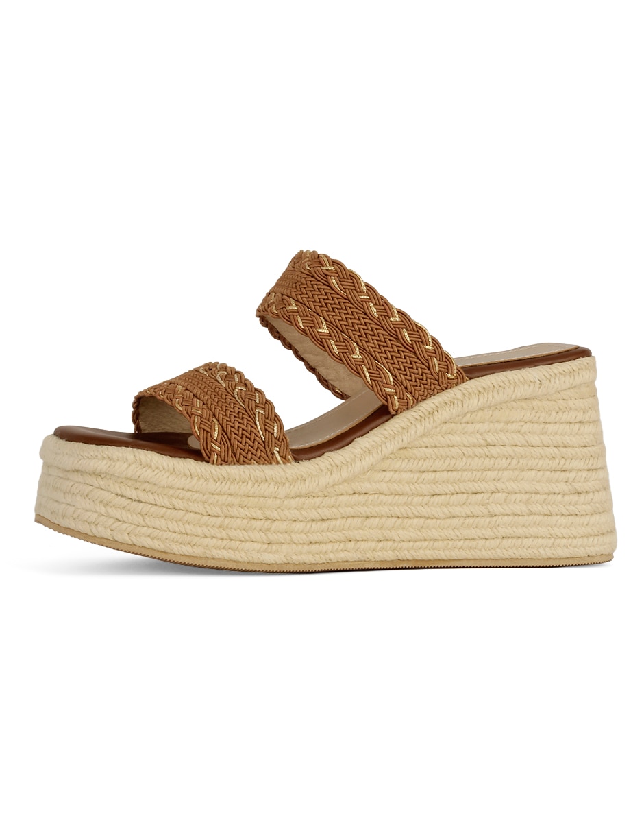 Sandalia Rbcollection para mujer