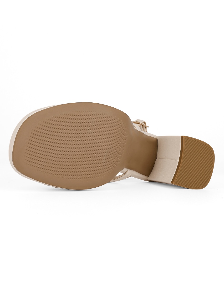 Sandalia para mujer 4