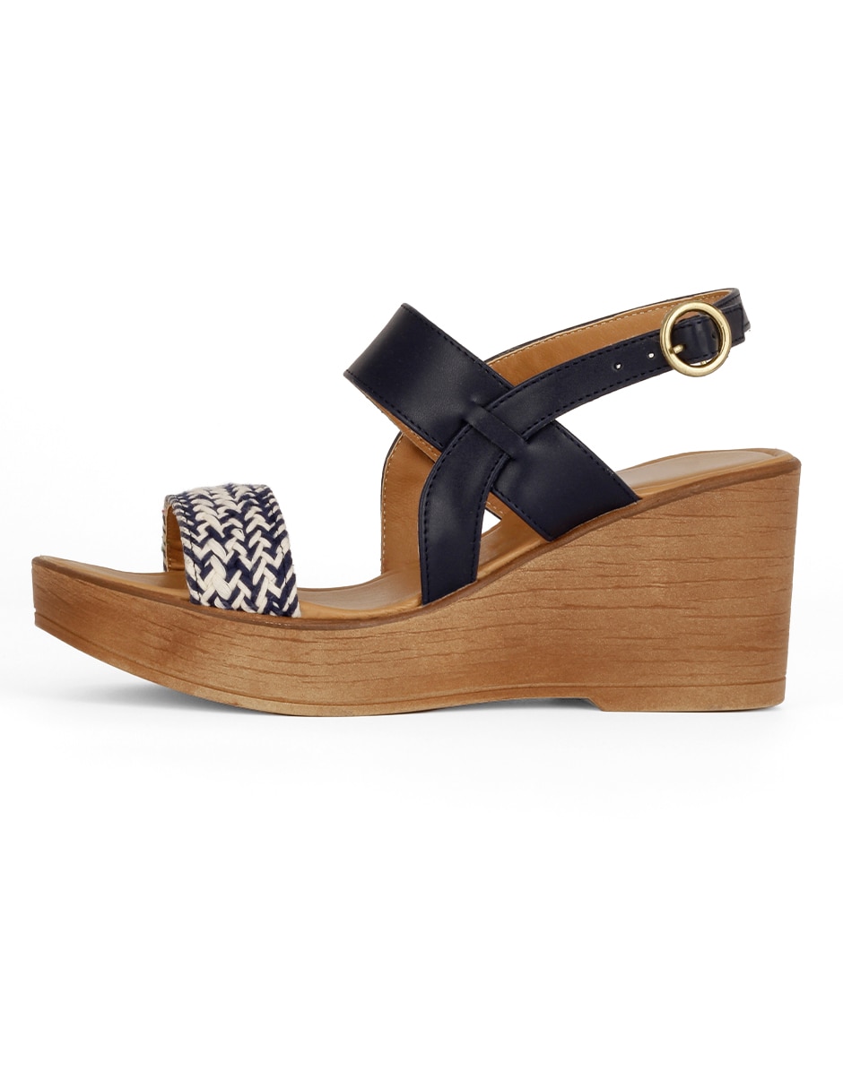 Sandalia Rbcollection para mujer