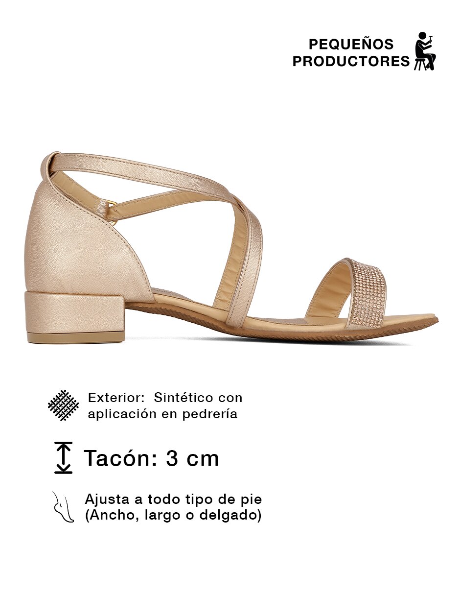 Sandalia para mujer 4