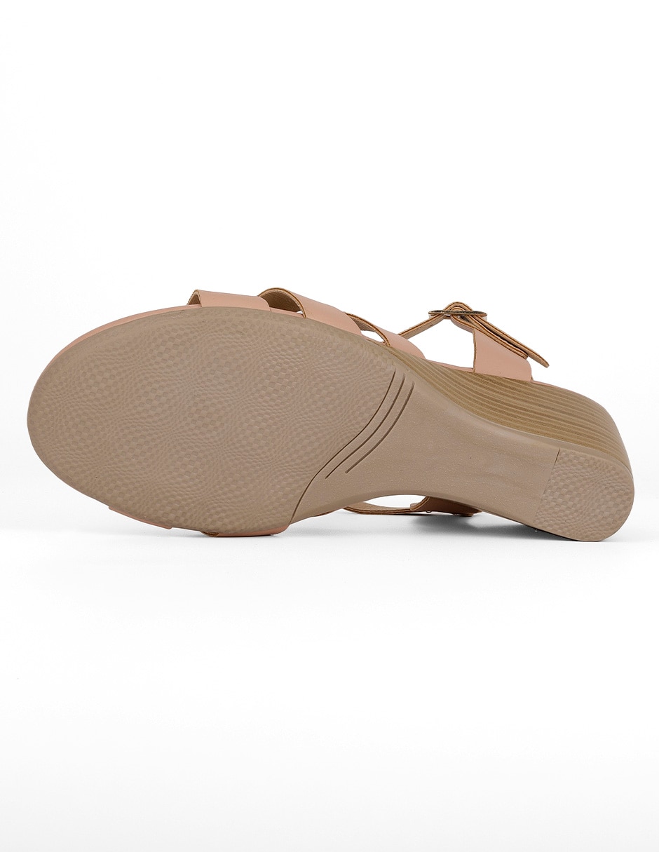 Sandalia Rbcollection Rbvegano para mujer