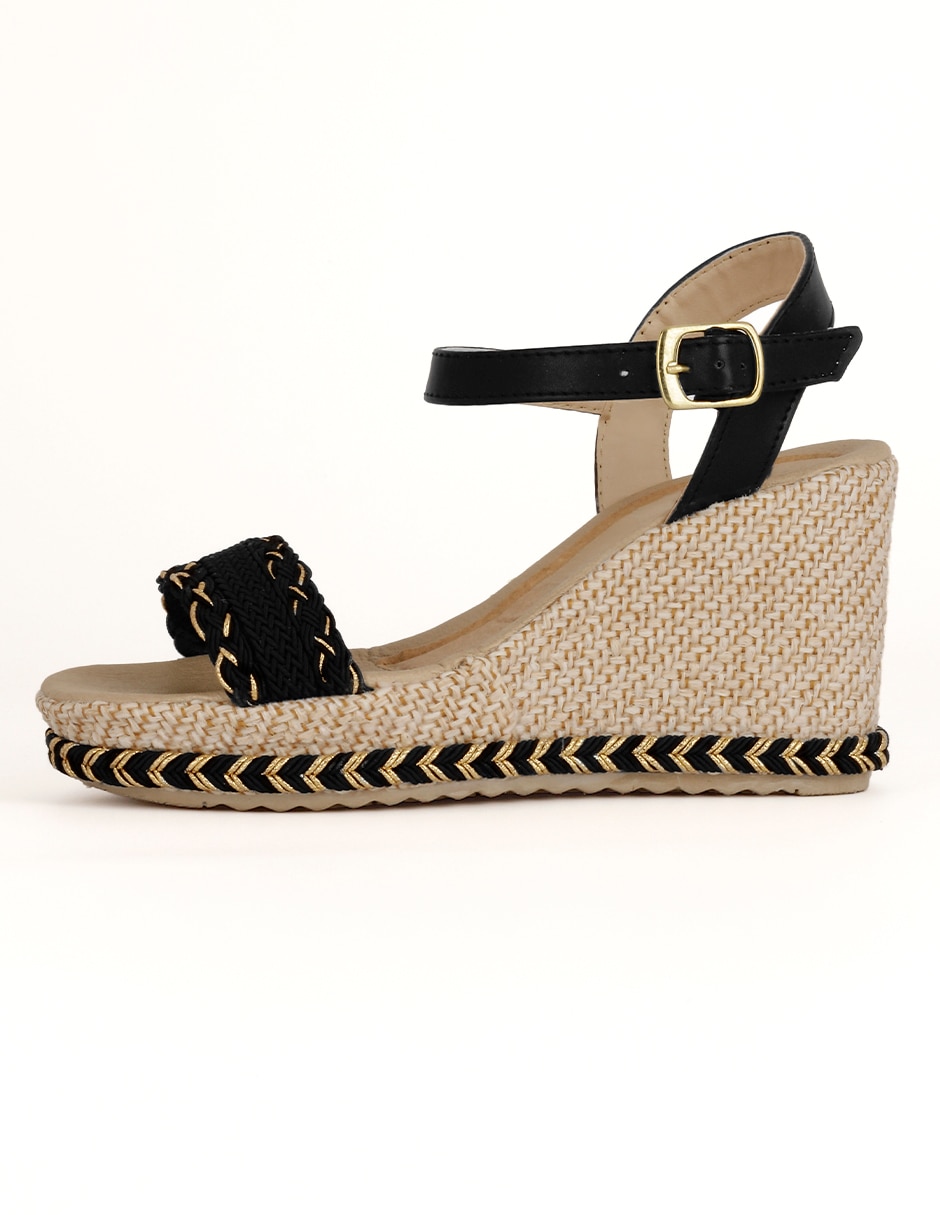 Sandalia Rbcollection para mujer