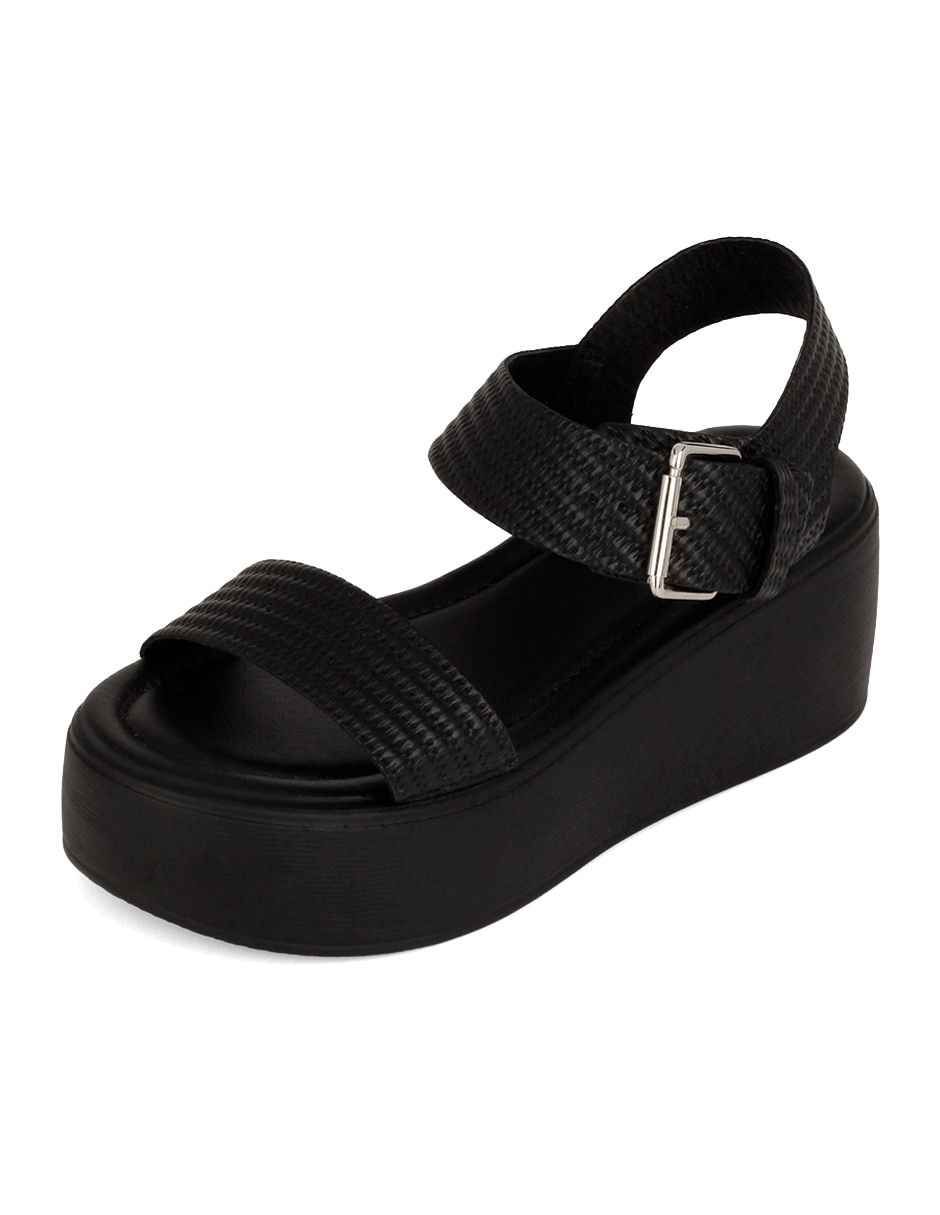 Sandalia Rbcollection para mujer