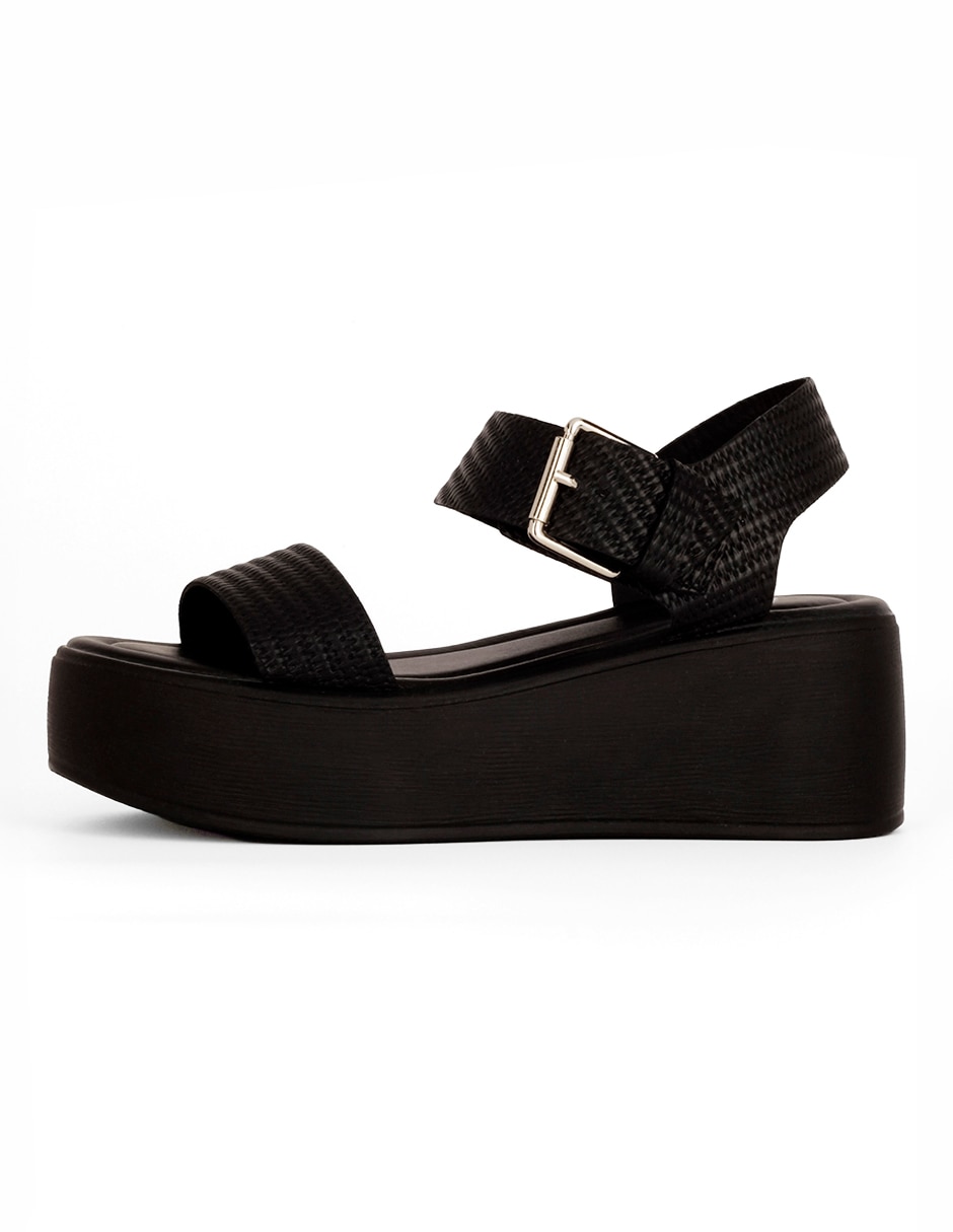 Sandalia Rbcollection para mujer